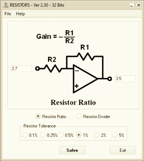 Resistor Image 1 Utility Image Sepia