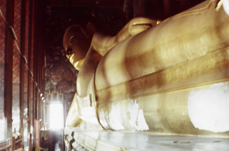 Reclining Buddha