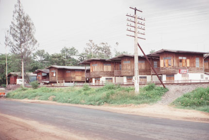 Teak Bungalows