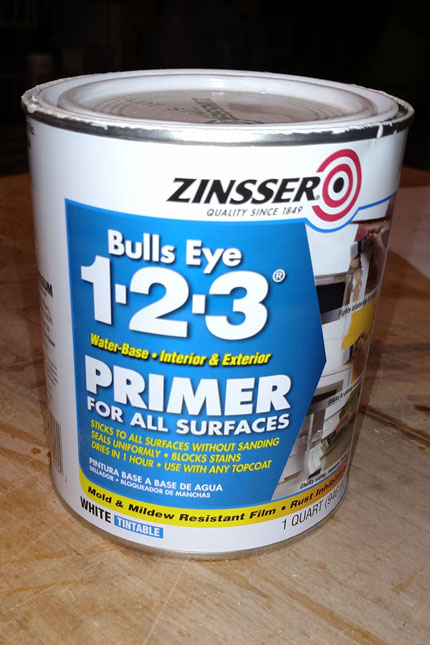 Can of Primer