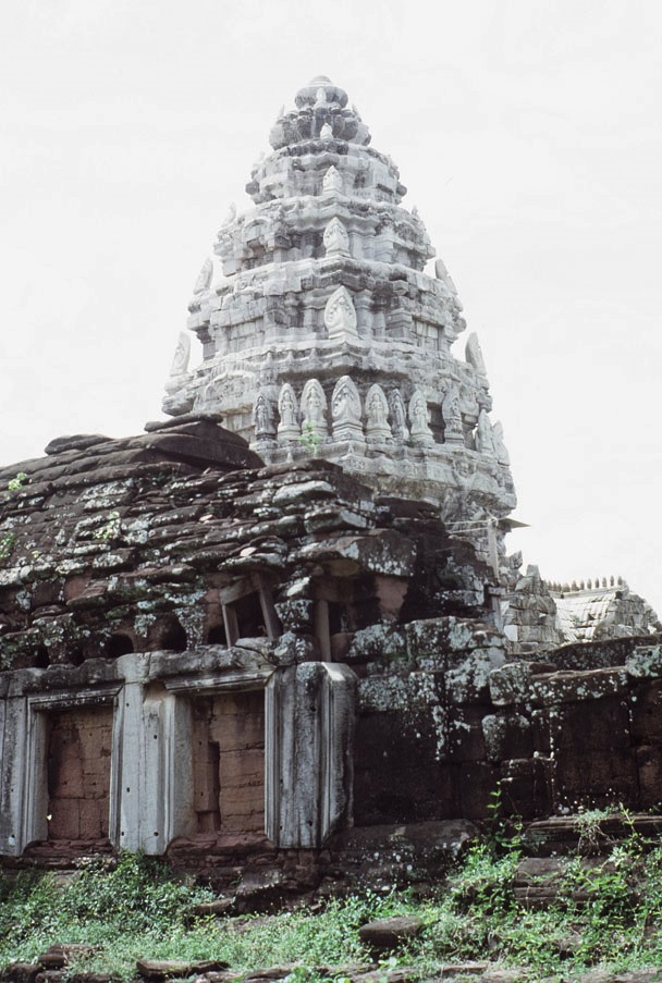 Large Stone Tower