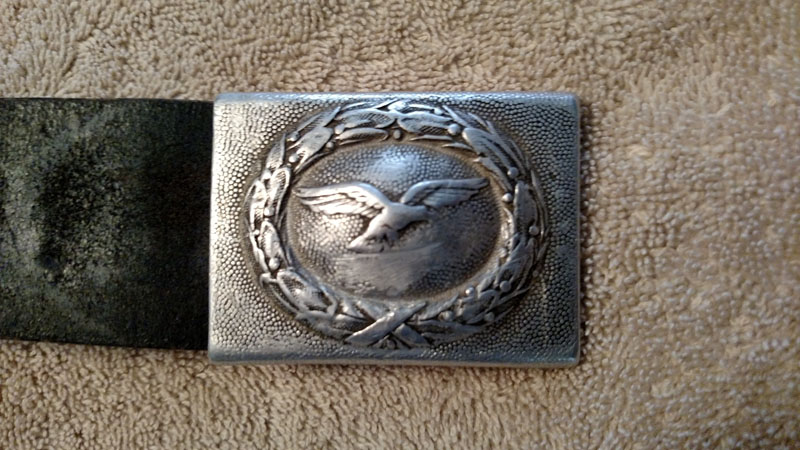 German Soldier's Belt Buckle